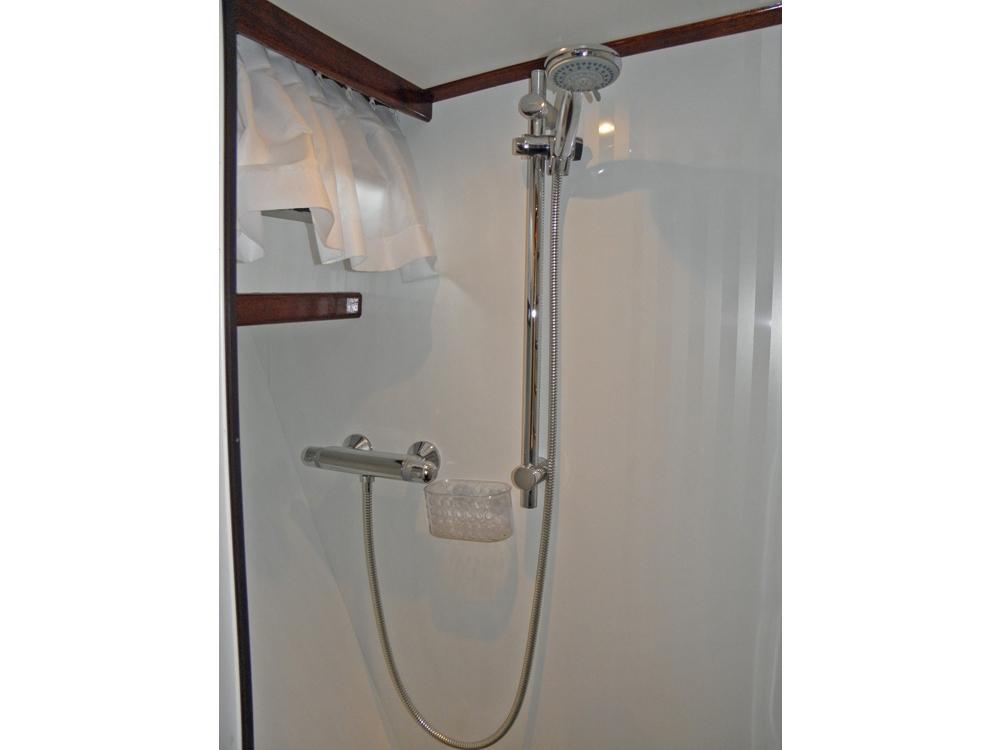 Vorschiff, Innenausstattung